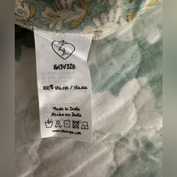 Maxi-dress from Vici Collection-Z&L Size L - Picture 9 of 9